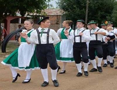 Aldea San Antonio se prepara para celebrar otro aniversario con otra fiesta del Inmigrante