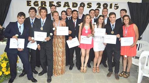 IDESSA tuvo su acto de colación