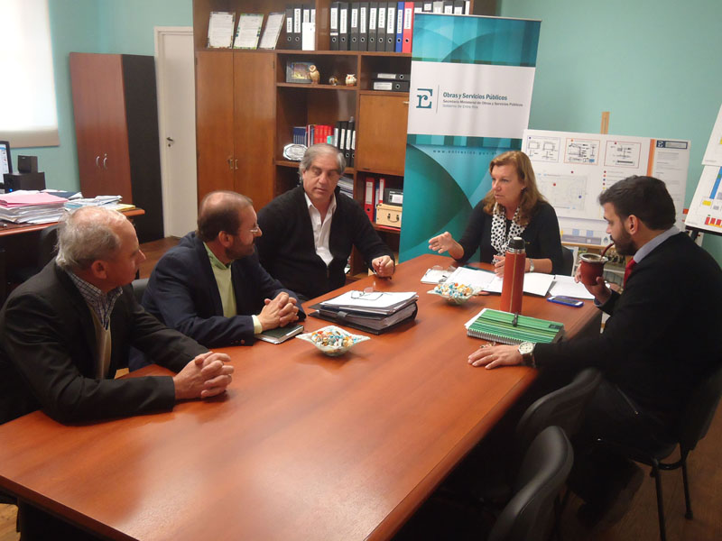 Licitarán el nuevo edificio de la escuela secundaria de Enrique Carbó