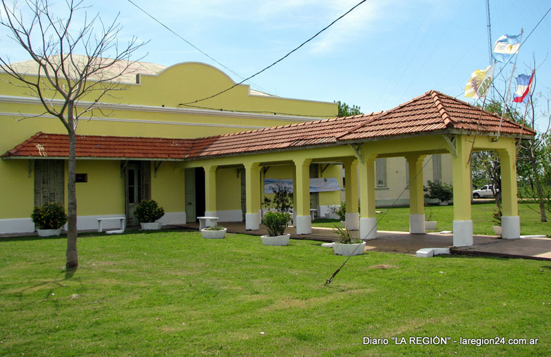  El Hospital de Urdinarrain recibió fondos para acciones  comunitarias