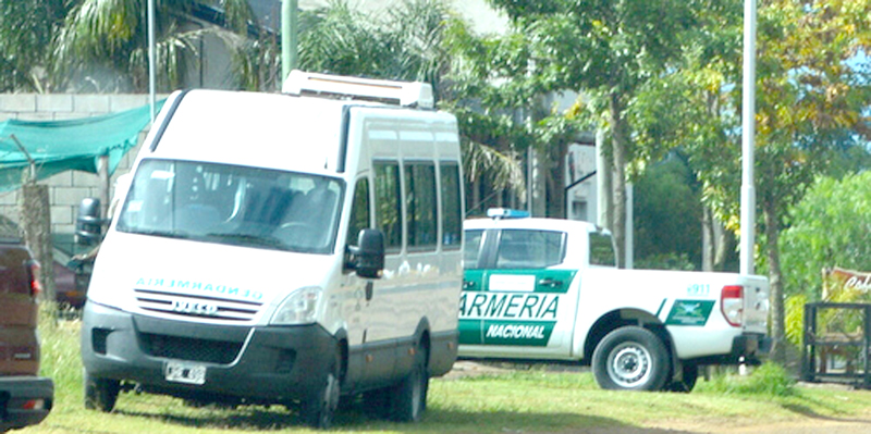 Urdinarrain: se conocieron más detalles del allanamiento por drogas