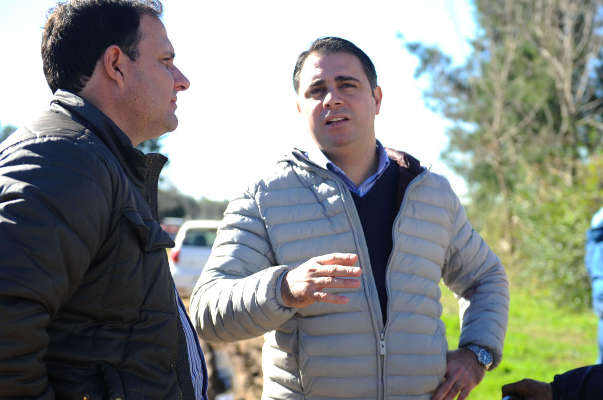 Fiscalía archivó la denuncia por  abuso de autoridad contra el  intendente de Pueblo Belgrano