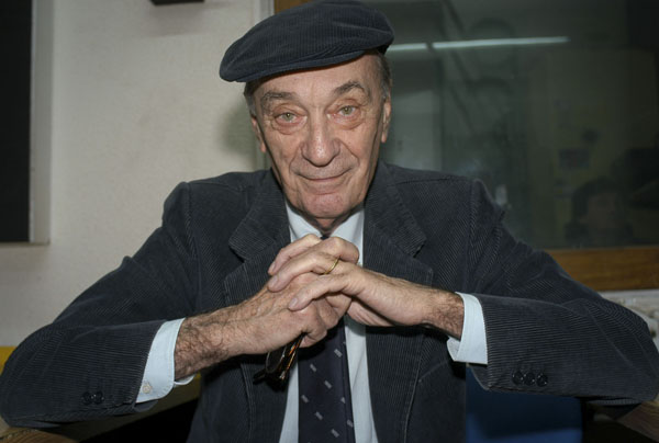 Murió Antonio Carrizo, icono de la radiofonía argentina