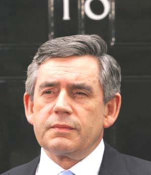 ONU: Brown convoca a  una nueva alianza para  terminar con la pobreza