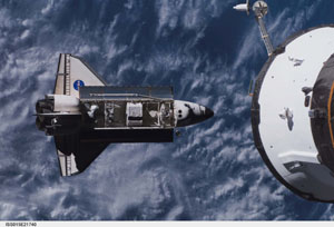 La Nasa decidirá el  miércoles si repara  el escudo térmico