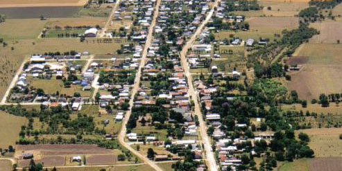 Buscan mejorar el acceso a la localidad de Aldea San Antonio