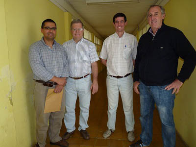 El Hospital Manuel Belgrano de Urdinarrain tiene nuevo director