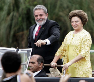 Lula pide `osadía´para acelerar el crecimiento