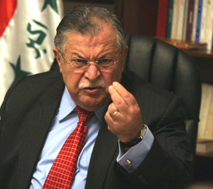 El presidente iraquí se distancia de la ejecución