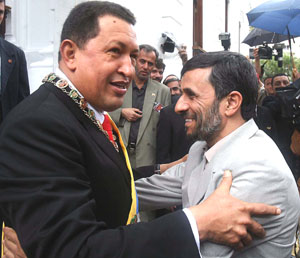 ´Estaremos siempre con Siria y con Irán´