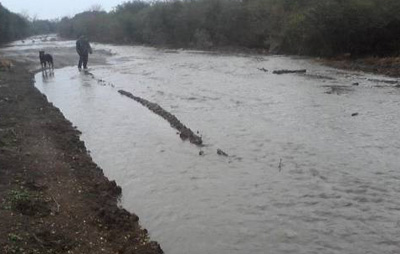  Sin respuestas, los vecinos de la ruta 51 amenazan con acciones de protesta 