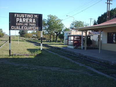 Designaron a un presidente interino en la Junta de Parera y Pastor Britos tras el empate