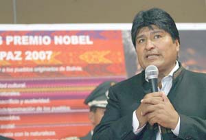 Dictan la emergencia y  movilizaron las tropas