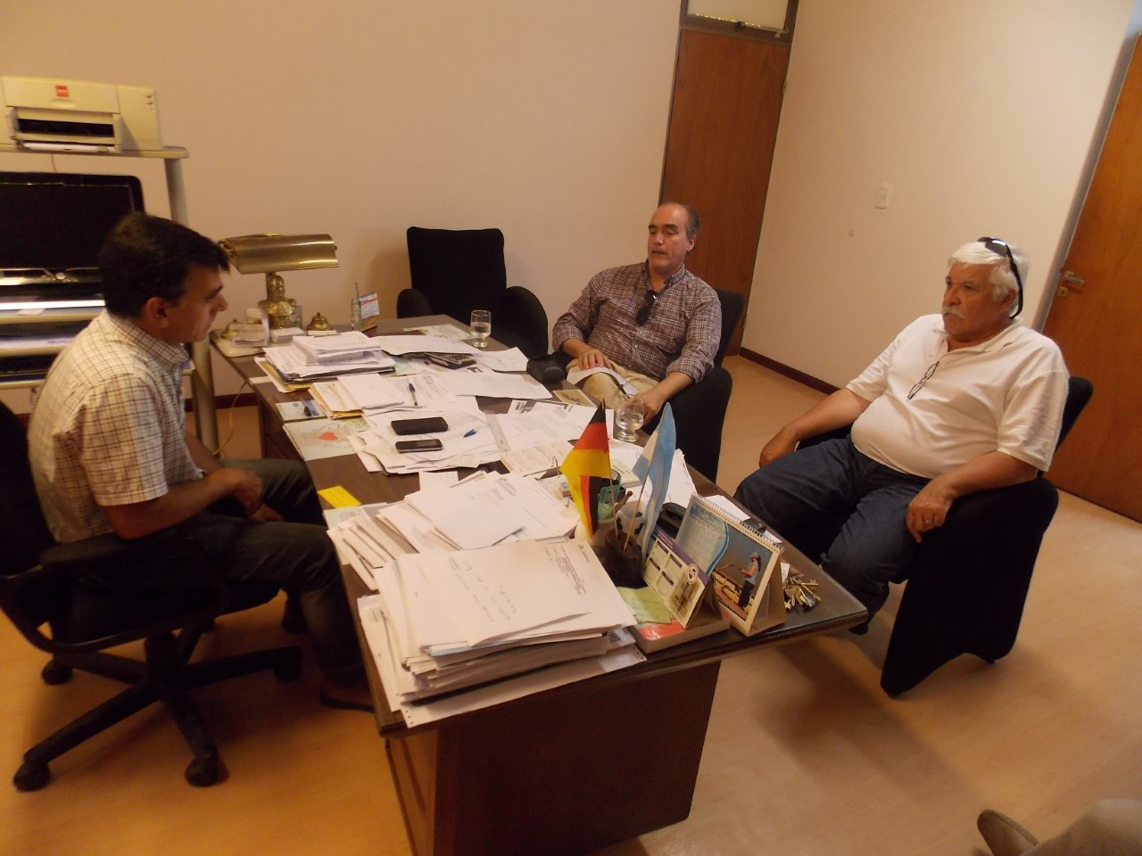 Aclaración de la Municipalidad de Aldea  San Antonio sobre la planta de residuos