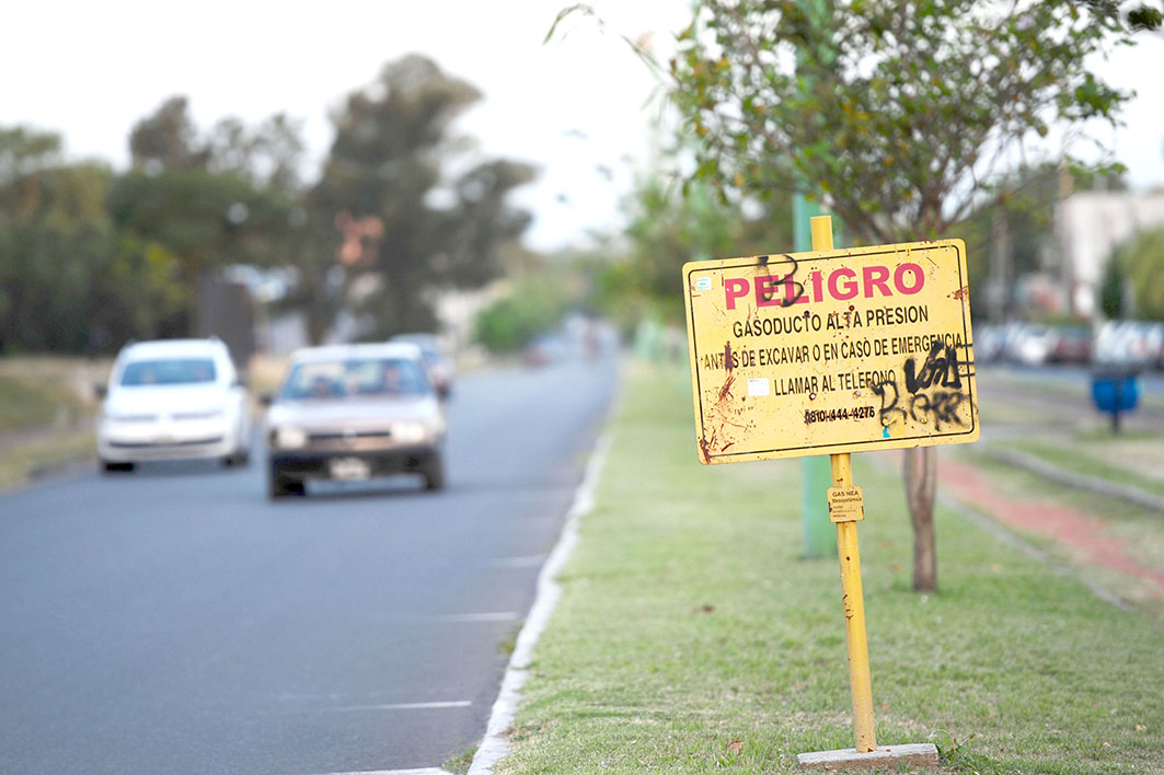Pueblo Belgrano: la obra de gas natural está frenada 