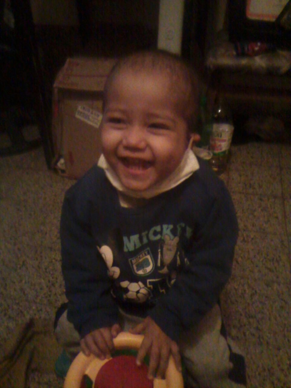 Lisandro 2 Añitos
