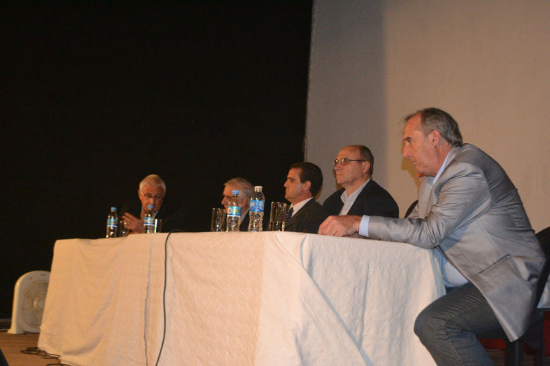 Urdinarrain fue sede de un encuentro  sobre Prevención de Adicciones 