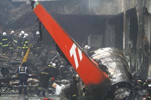 Gana terreno la hipótesis  de una falla mecánica