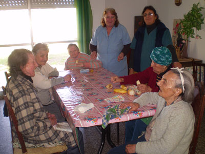 Cuando la casa quedó lejos en el tiempo y la necesidad de hogar ahora está tan cerca