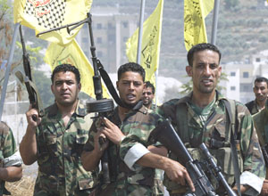 Hamas toma el control  de la franja de Gaza