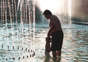 Europa: la ola de calor  ya se cobró 43 vidas