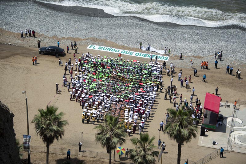 El mundo que queremos