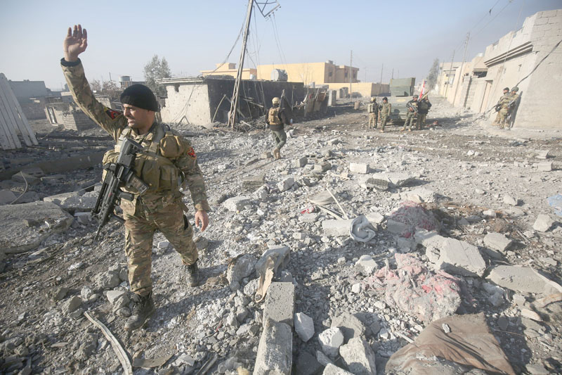 El alto el fuego es respetado en Siria