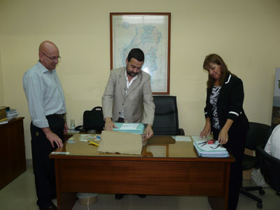 Se licitan casas para Gilbert y Ñancay