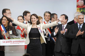 Son doce candidatos en las  elecciones presidenciales