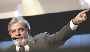 Mandatarios acuerdan   fortalecer el Grupo Río