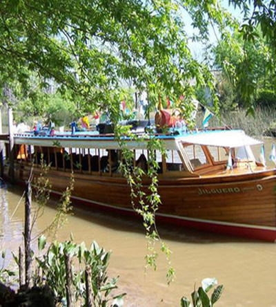 Se inició el ciclo lectivo en el departamento Islas