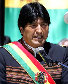 Se ahonda la crisis en  el Gobierno boliviano