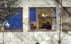 Finlandia: ocho muertos en una matanza en un liceo