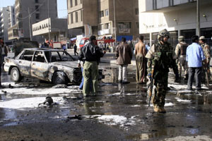 Más de 50 muertos en Irak  por escalada de violencia