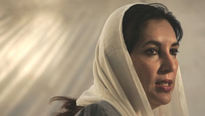 Benazir Bhutto:  `buscaron matarme´