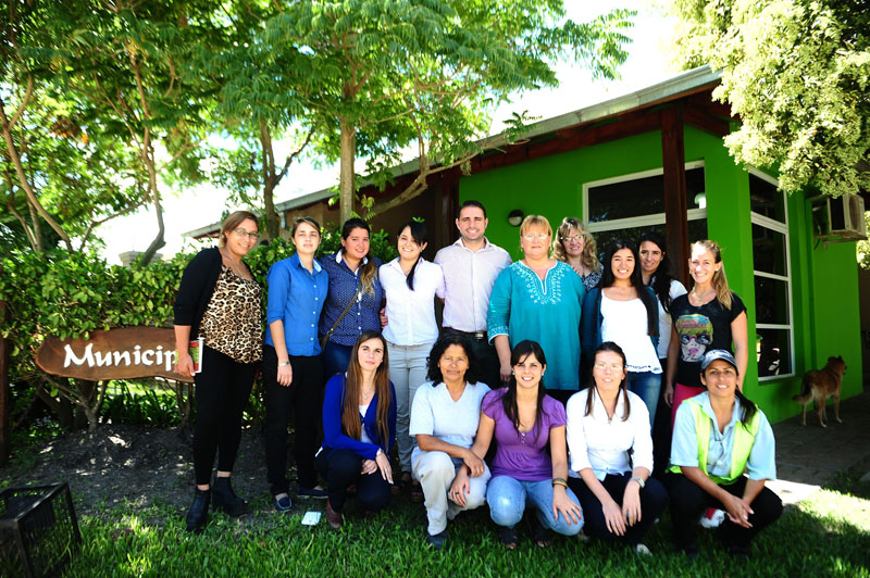 Pueblo Belgrano:  resaltan el rol de la mujer  en el municipio