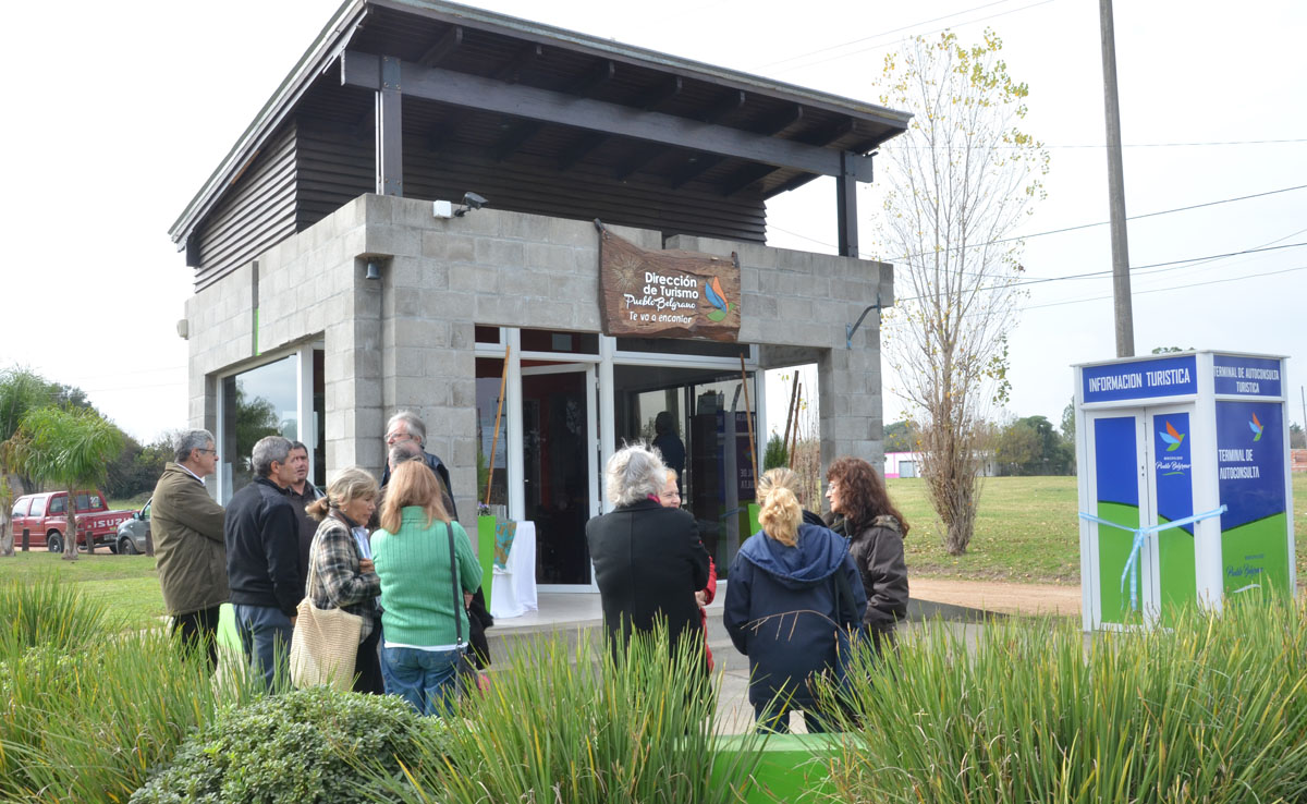 Pueblo Belgrano: prestadores se reunieron con el Municipio