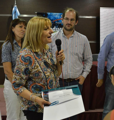 Urdinarrain: cuatro proyectos fueron premiados por Desarrollo Social