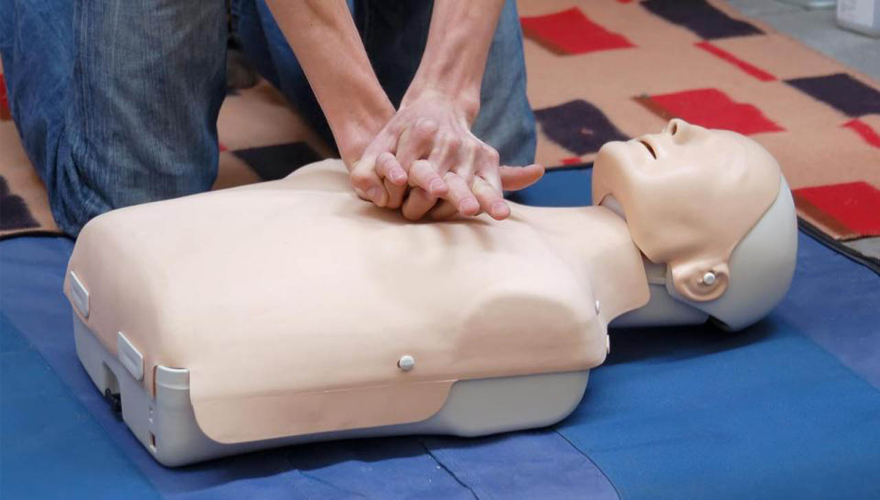 Larroque,  el viernes se dictará un taller de RCP