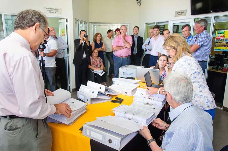 Se conocieron las ofertas para reforzar la seguridad vial de la Ruta provincial Nº 16