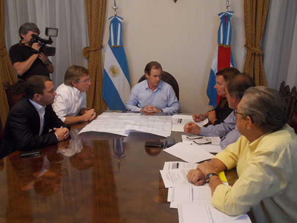 El gobierno anunció el llamado a licitación de la obra en la RP 51