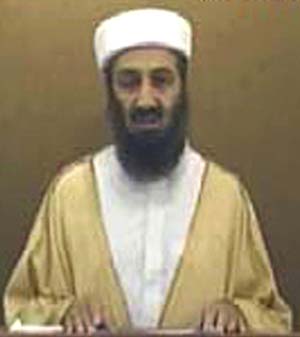 Osama Bin Laden llama a  intensificar lucha en Irak