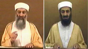 Ben Laden llamó   a la rebelión a  los paquistaníes