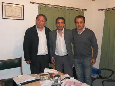 Declaran de Interés Cultural la Fiesta de la Tradición de Pueblo Belgrano