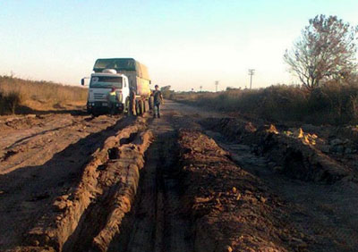 Los vecinos de la ruta provincial 51 volverán a reunirse el sábado 24