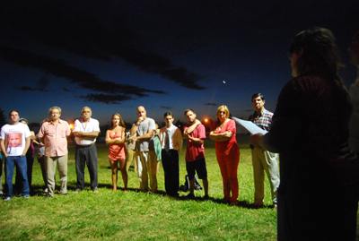 Inseguridad: los vecinos de Pueblo General Belgrano piden ser recibidos por el intendente