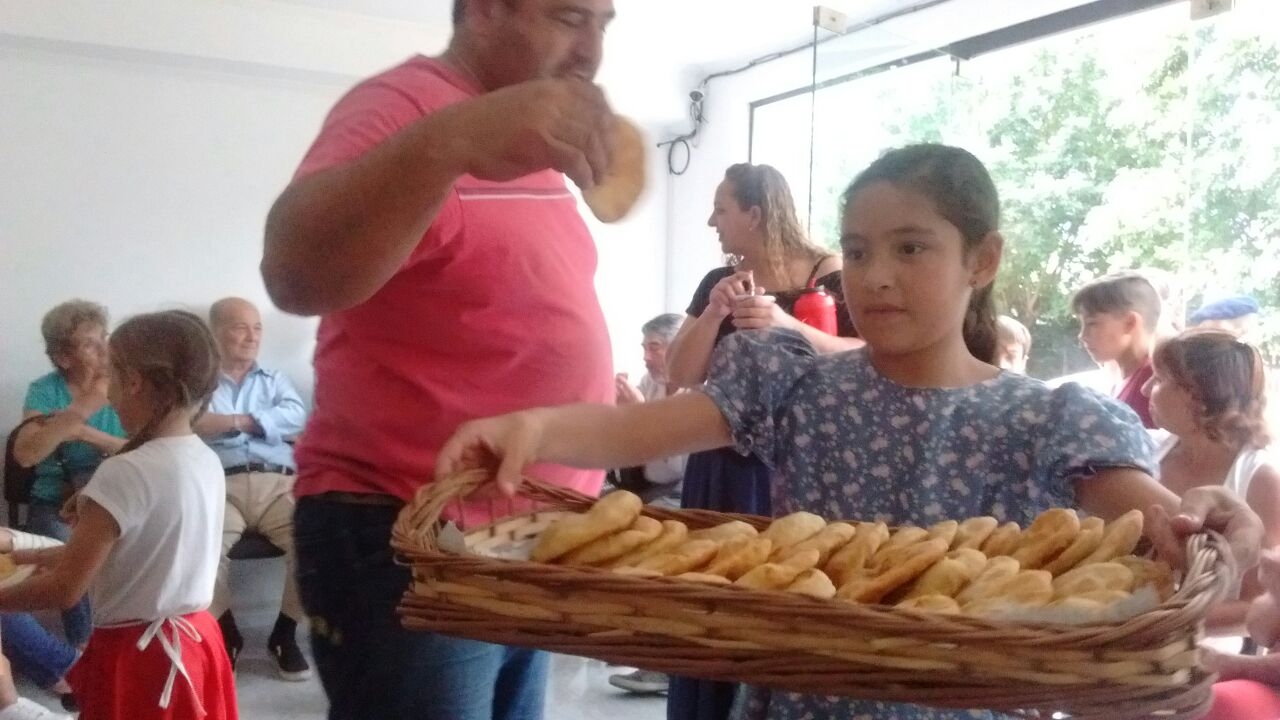 Pueblo Belgrano comenzó a festejar el Día de la Tradiciòn