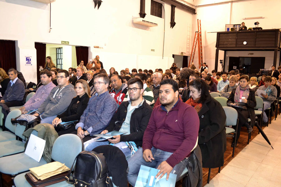   Urdinarrain trabaja en la mejora de sus  fiestas populares