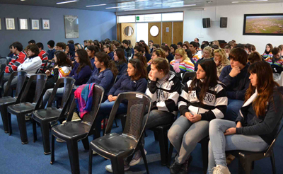 Los estudiantes y las nuevas tecnologías