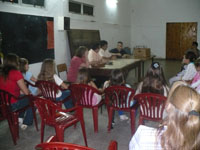 El Coro trabaja en un ambicioso proyecto